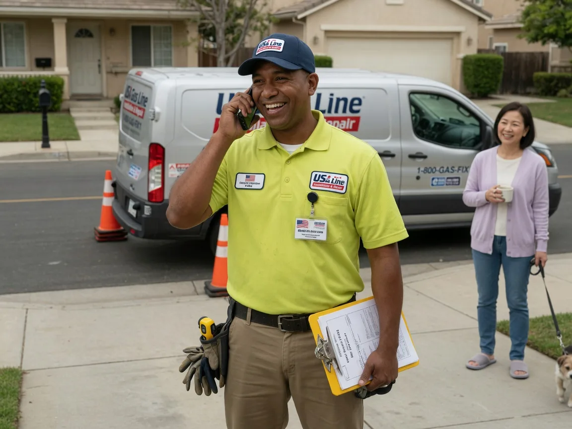 Gas Line Installation Watonga, OK FAQs